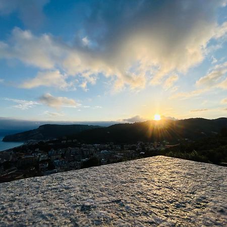 Eufonia Del Mare Hotell Finale Ligure Eksteriør bilde