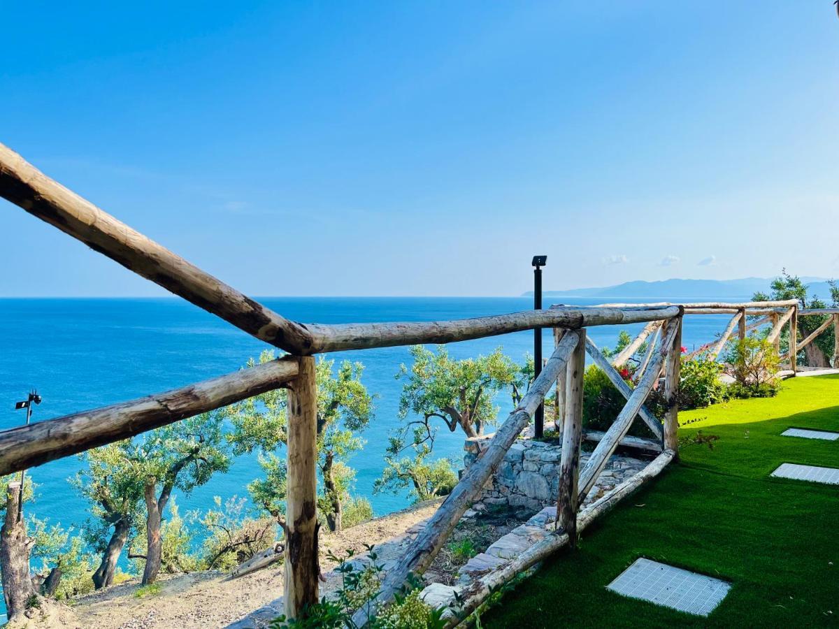 Eufonia Del Mare Hotell Finale Ligure Eksteriør bilde