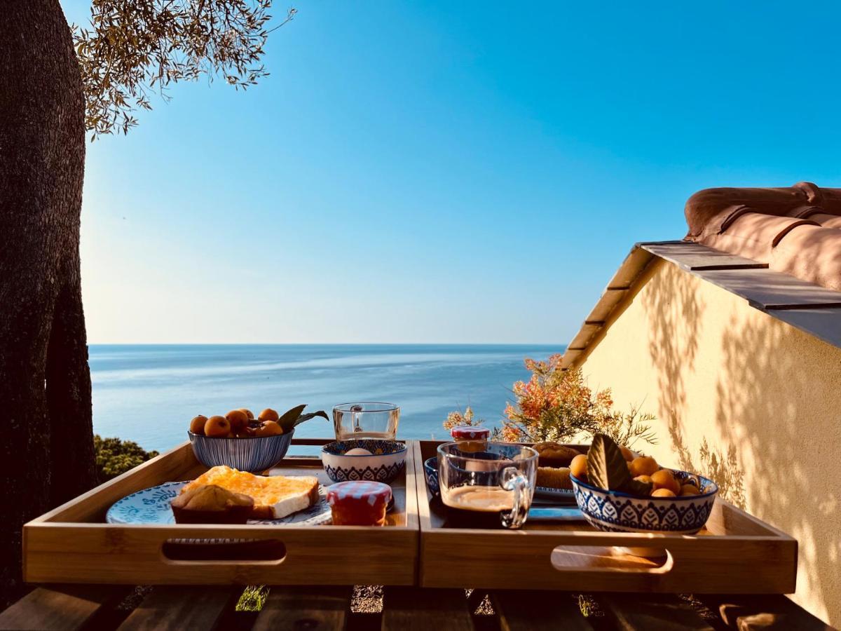 Eufonia Del Mare Hotell Finale Ligure Eksteriør bilde