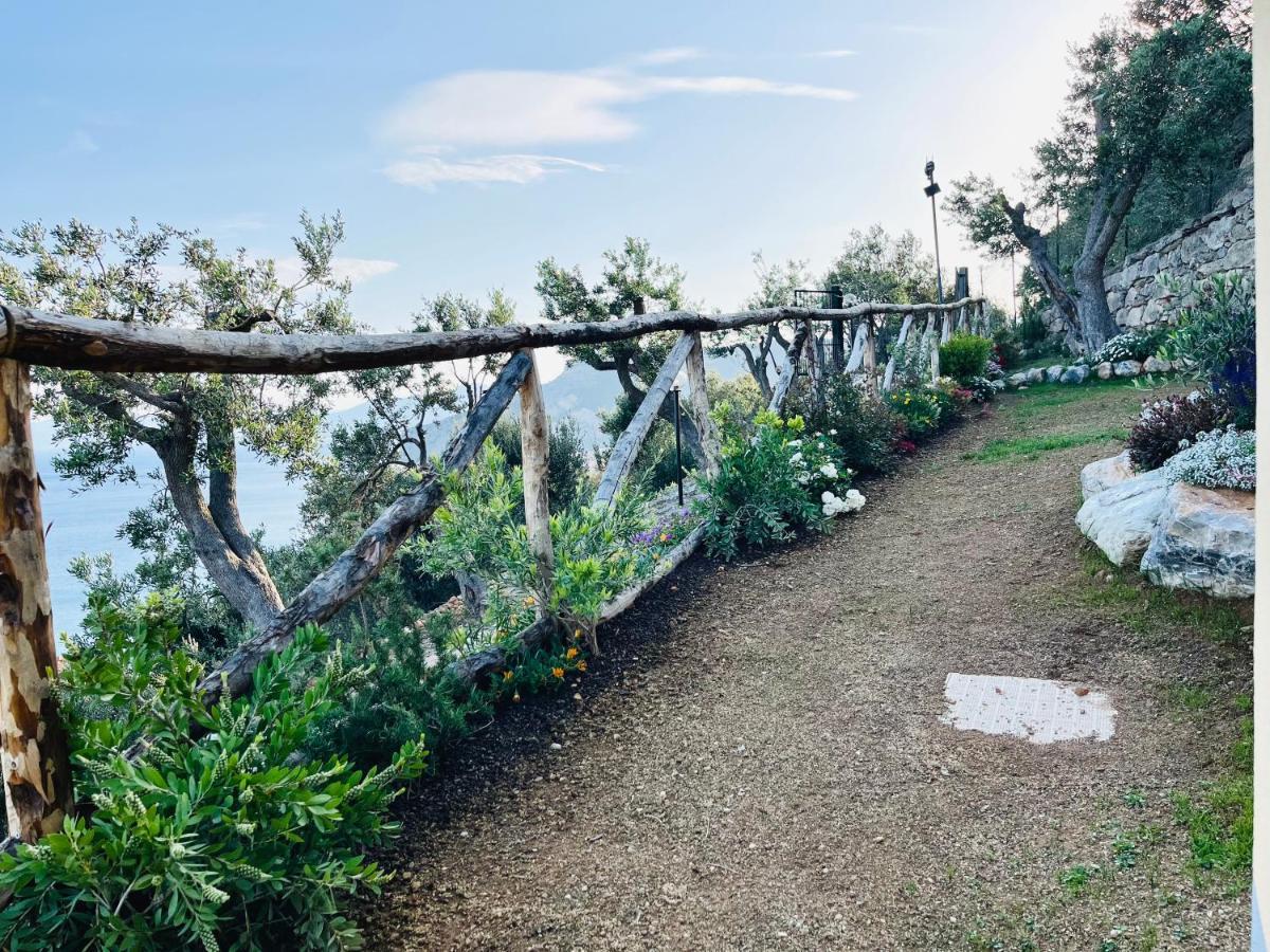 Eufonia Del Mare Hotell Finale Ligure Eksteriør bilde
