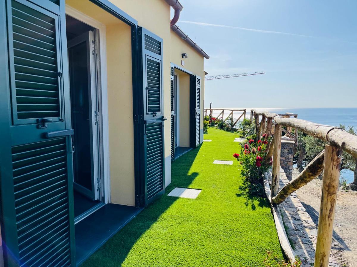 Eufonia Del Mare Hotell Finale Ligure Eksteriør bilde