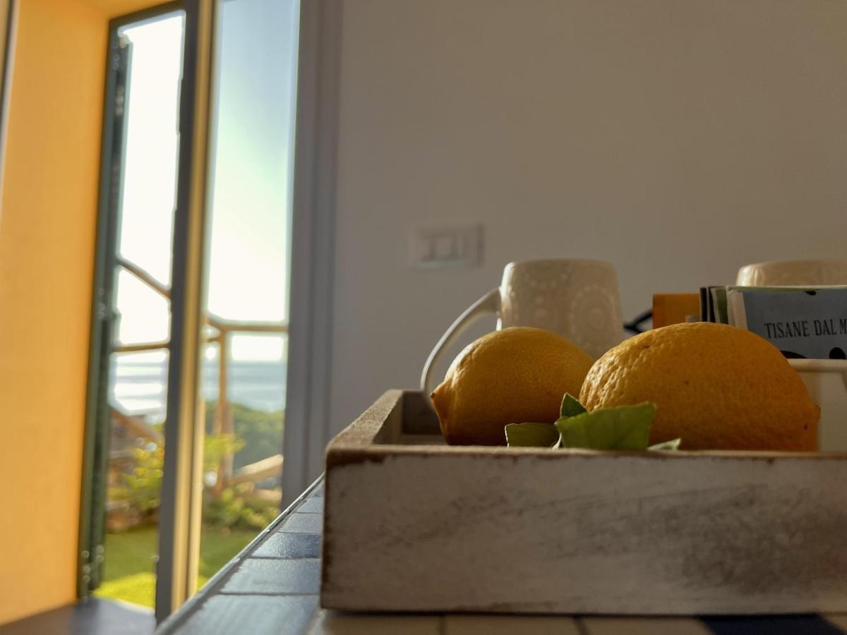 Eufonia Del Mare Hotell Finale Ligure Eksteriør bilde