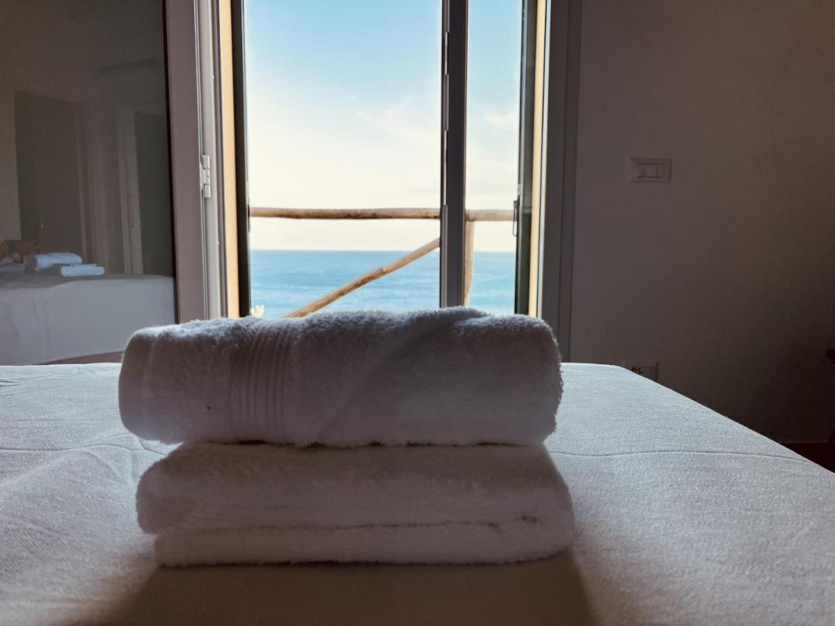 Eufonia Del Mare Hotell Finale Ligure Eksteriør bilde