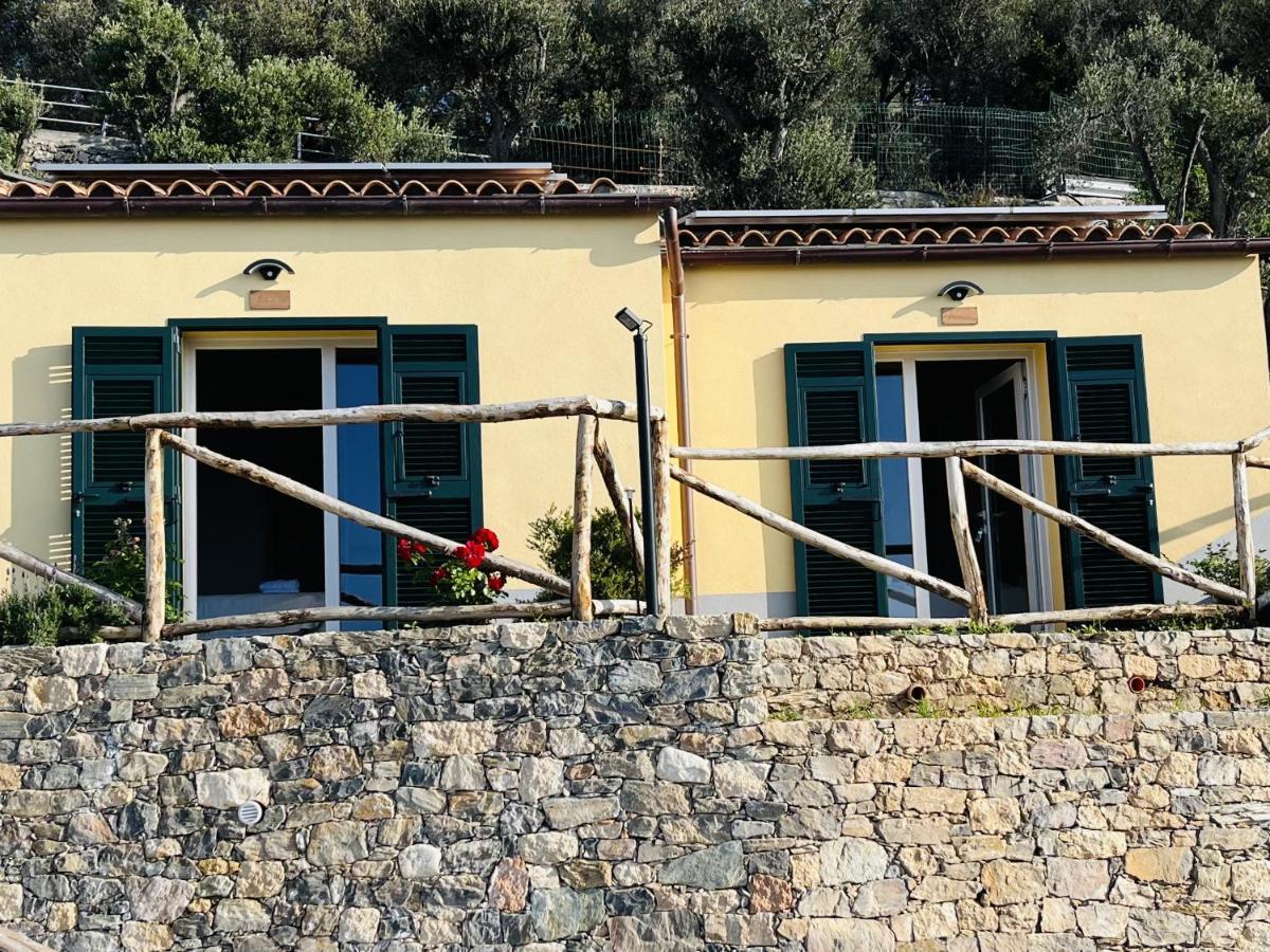 Eufonia Del Mare Hotell Finale Ligure Eksteriør bilde
