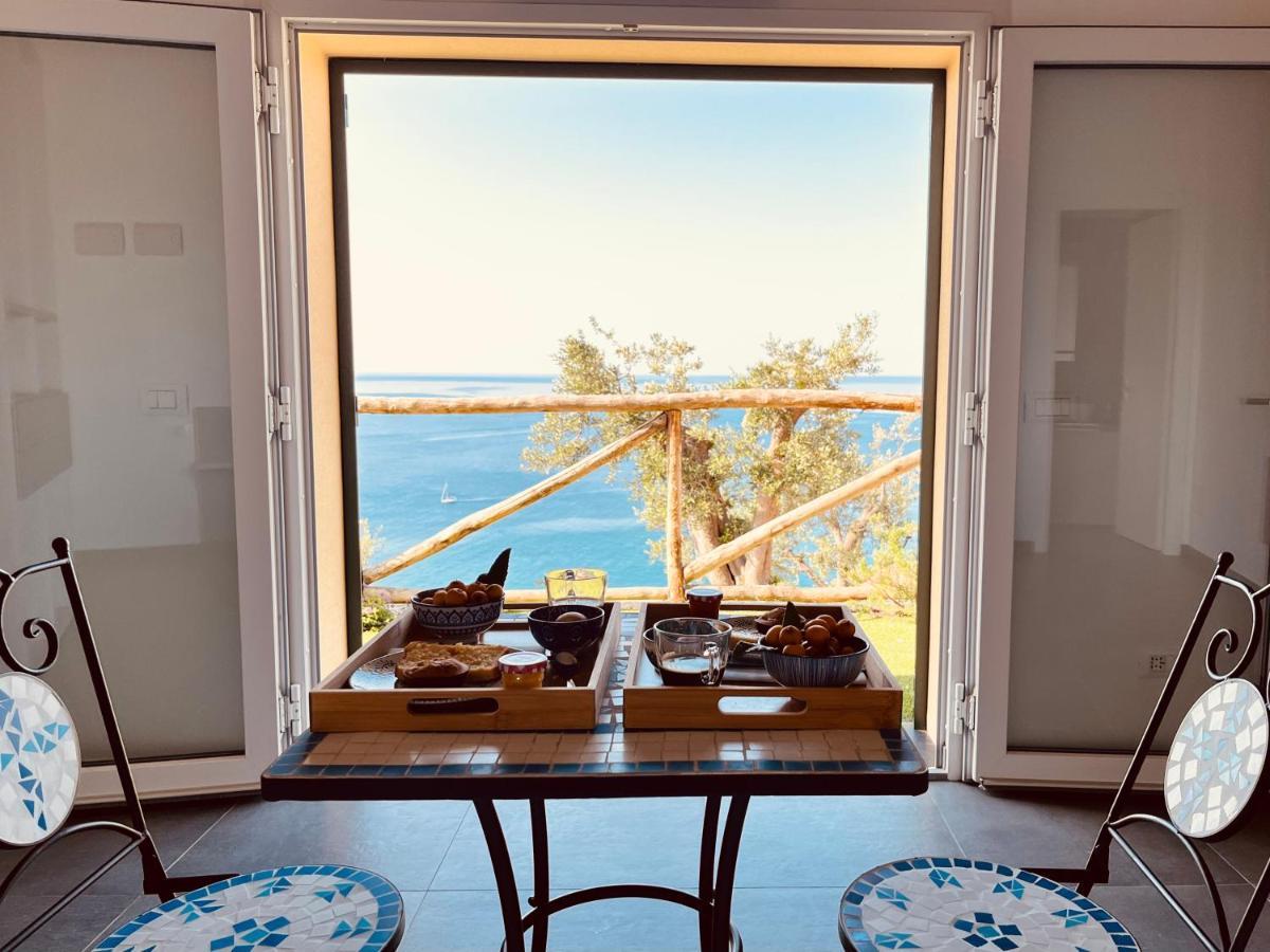 Eufonia Del Mare Hotell Finale Ligure Eksteriør bilde