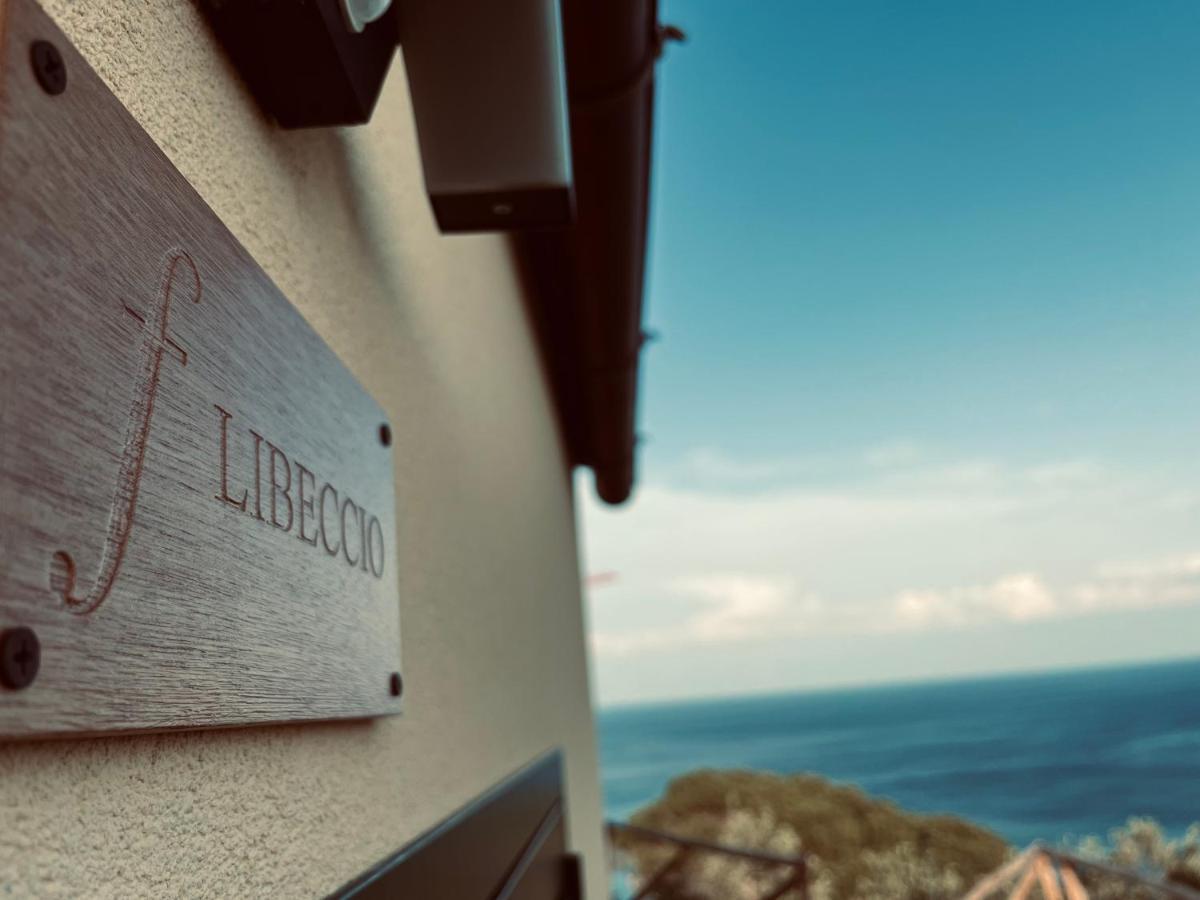 Eufonia Del Mare Hotell Finale Ligure Eksteriør bilde