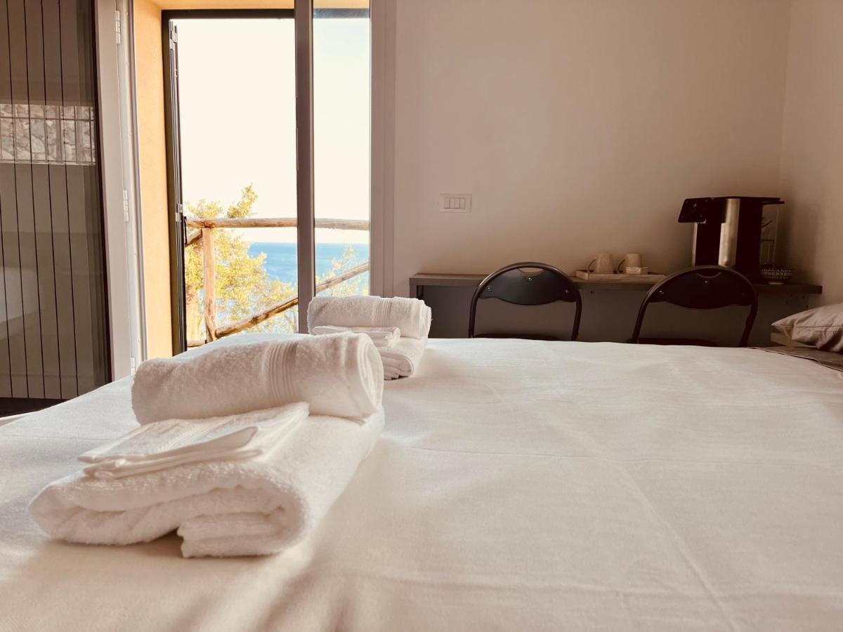 Eufonia Del Mare Hotell Finale Ligure Eksteriør bilde
