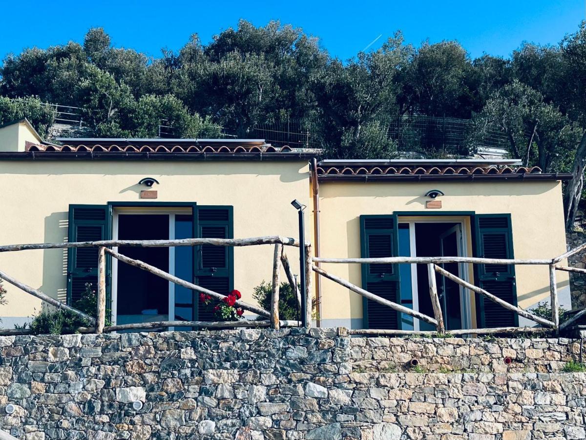 Eufonia Del Mare Hotell Finale Ligure Eksteriør bilde