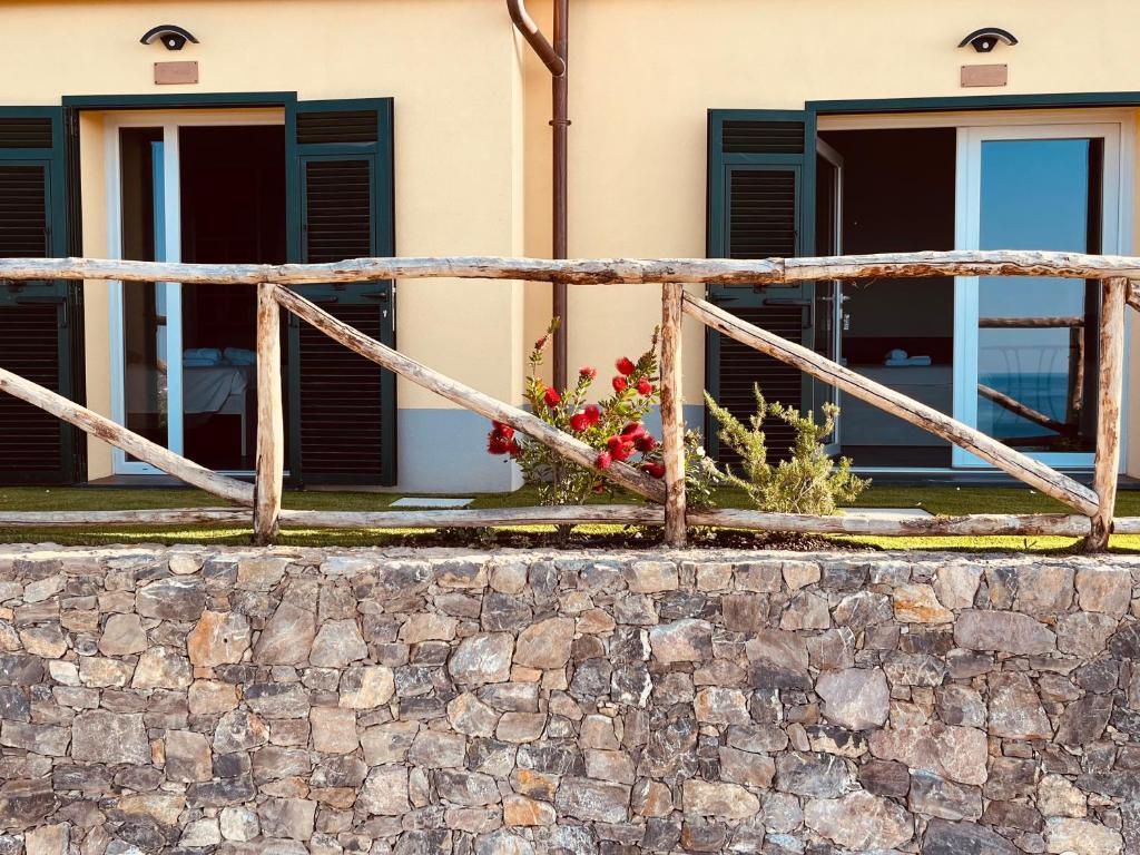 Eufonia Del Mare Hotell Finale Ligure Eksteriør bilde