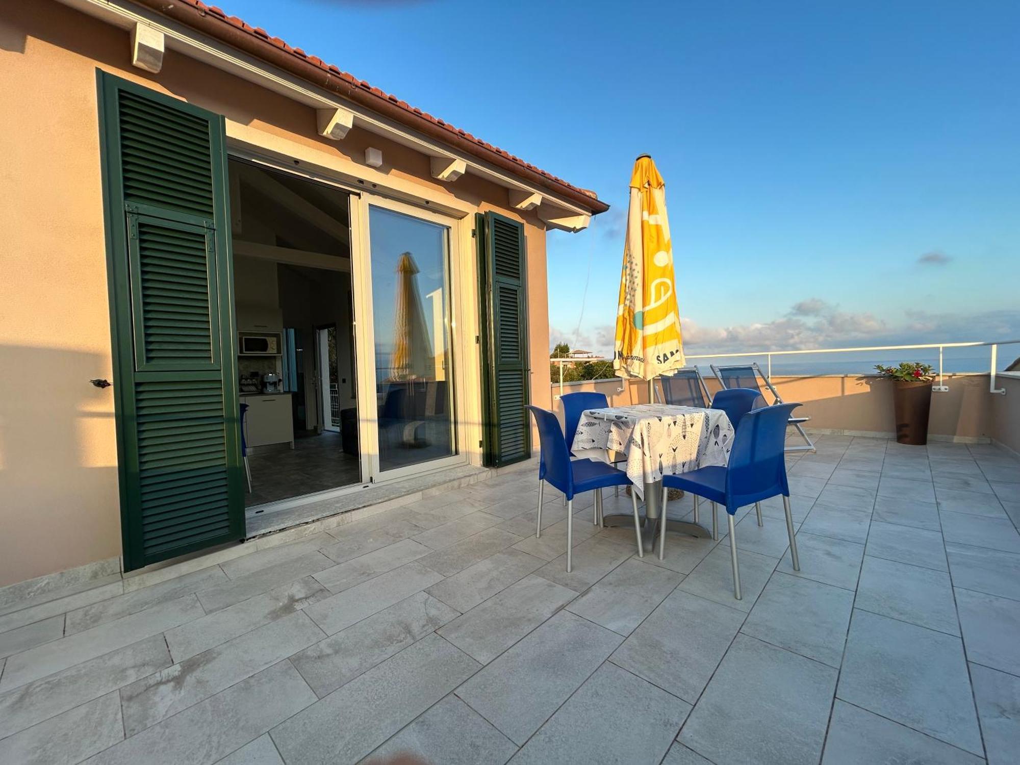 Eufonia Del Mare Hotell Finale Ligure Eksteriør bilde