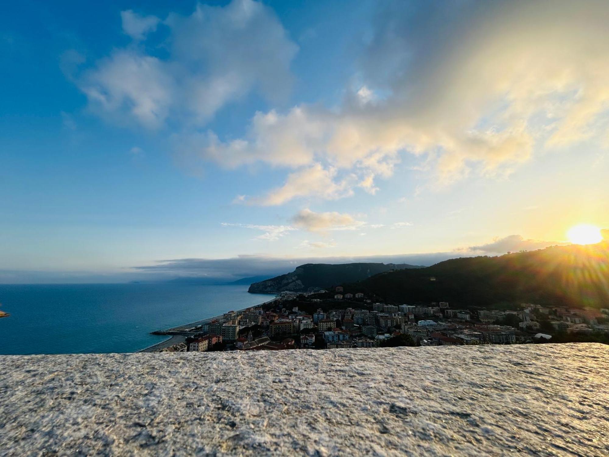 Eufonia Del Mare Hotell Finale Ligure Eksteriør bilde