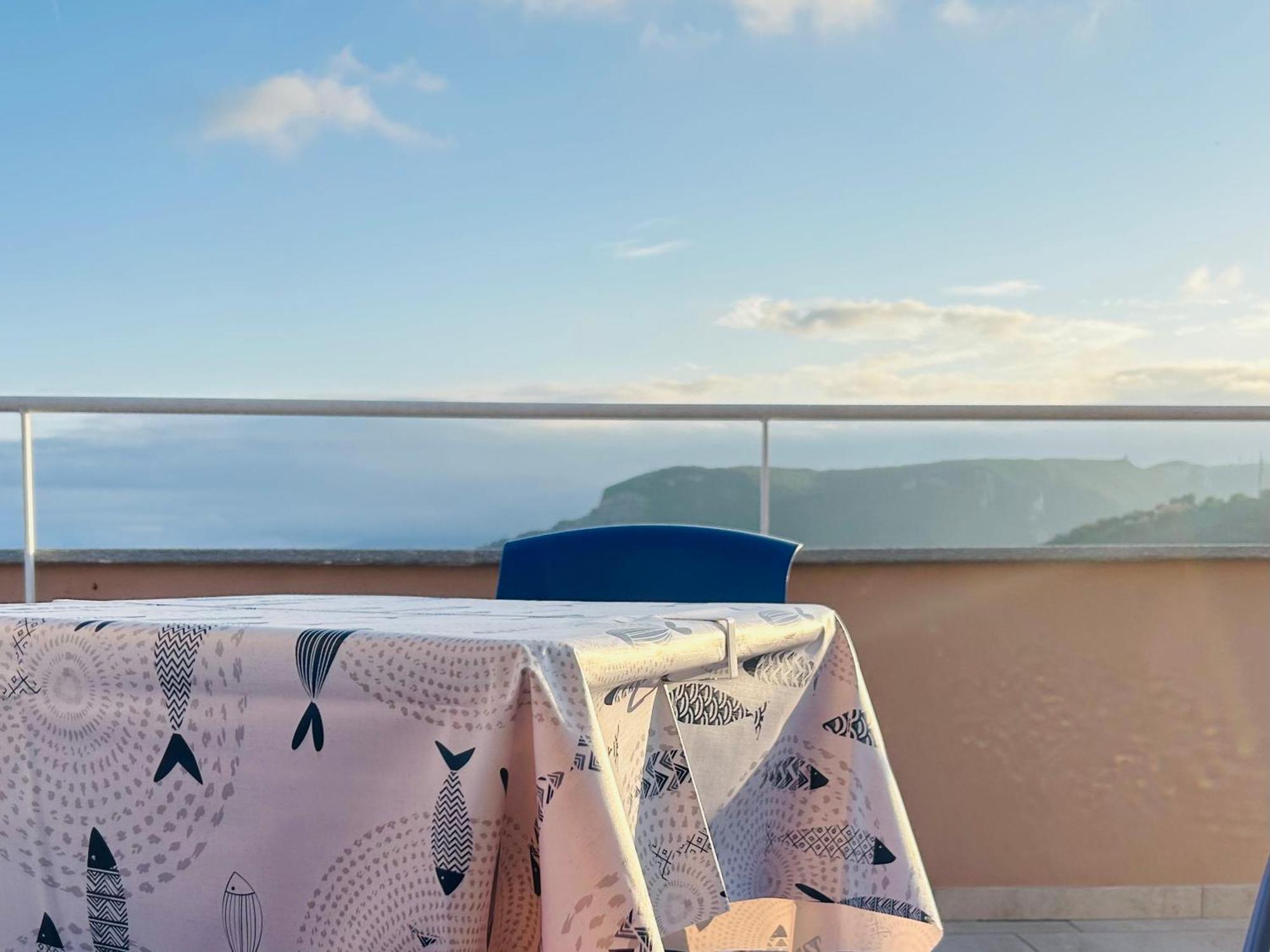 Eufonia Del Mare Hotell Finale Ligure Eksteriør bilde