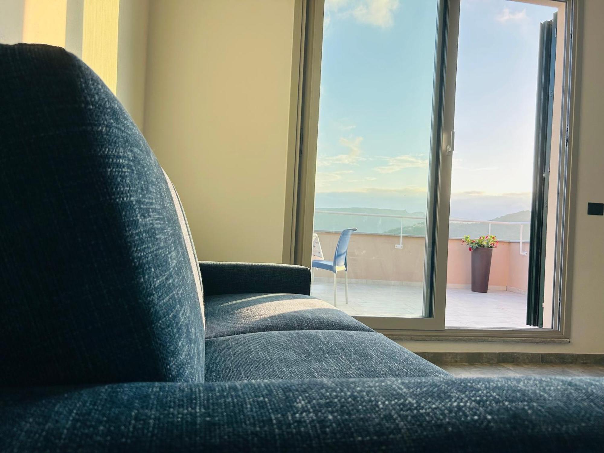 Eufonia Del Mare Hotell Finale Ligure Eksteriør bilde