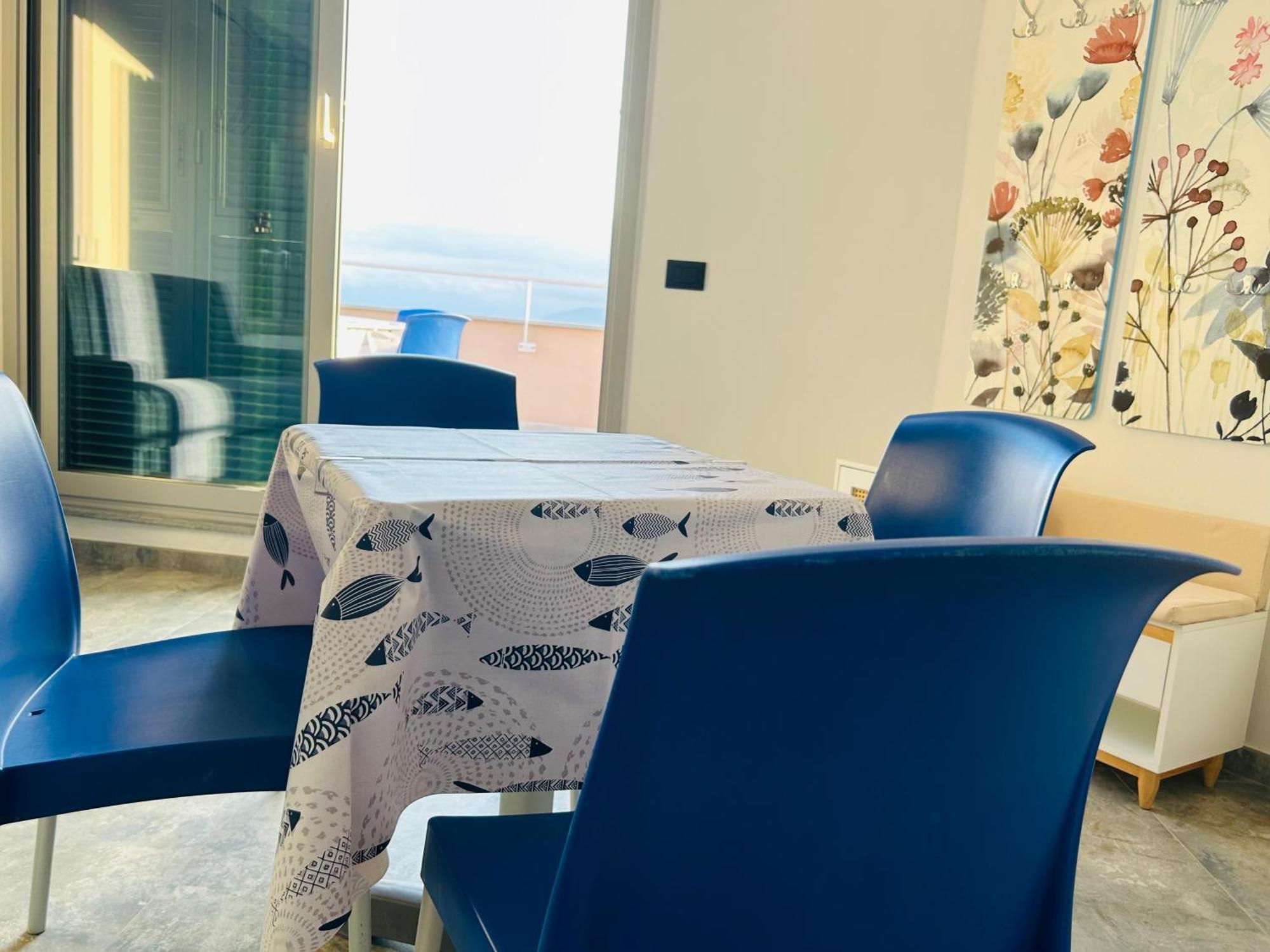 Eufonia Del Mare Hotell Finale Ligure Eksteriør bilde